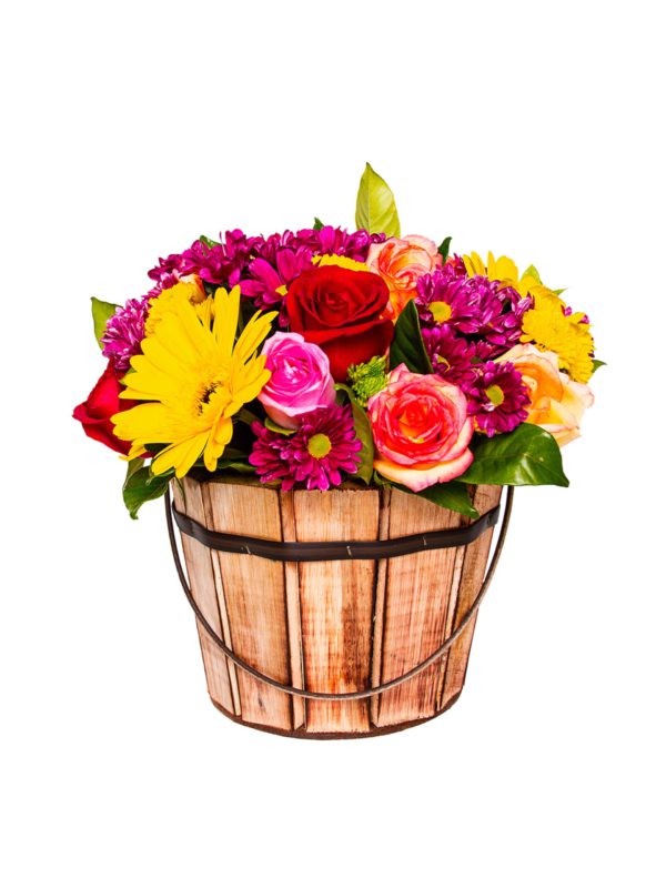 Balde de Flores