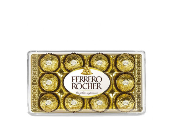 Chocolate Ferrero Rocher