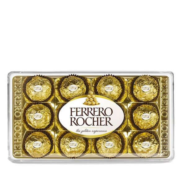 Chocolate Ferrero Rocher