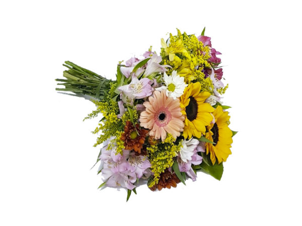 Buquê de Flores do Campo