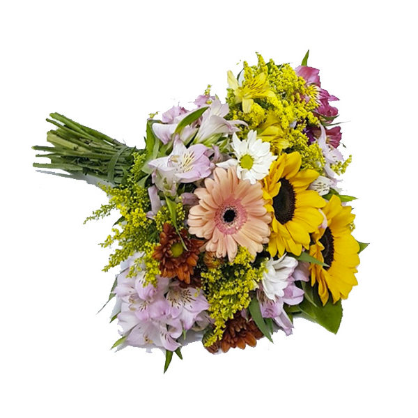 Buquê de Flores do Campo