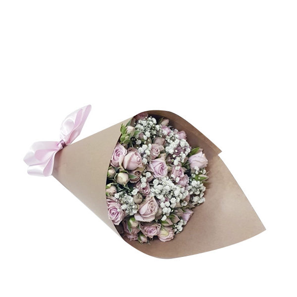 Buquê de Mini Rosas  Tradicional