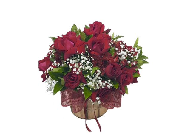 Balde de Rosas