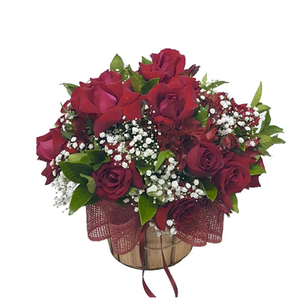Balde de Rosas