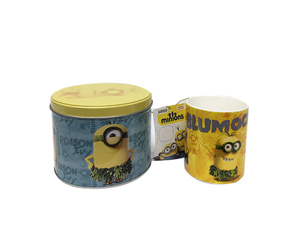 Xícara Minions