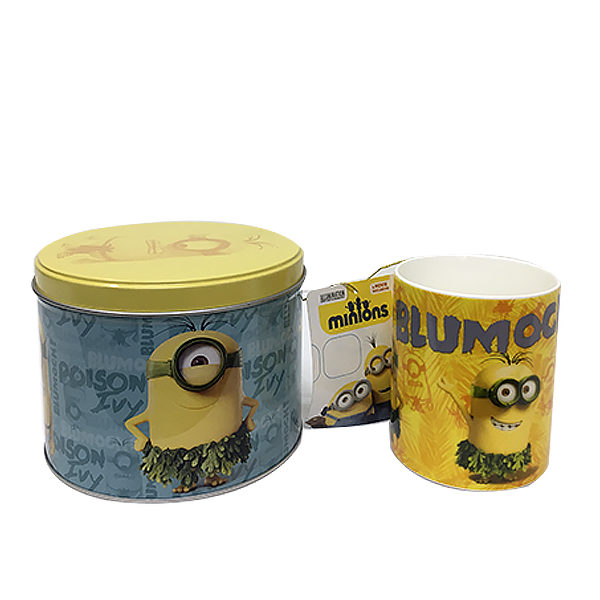 Xícara Minions