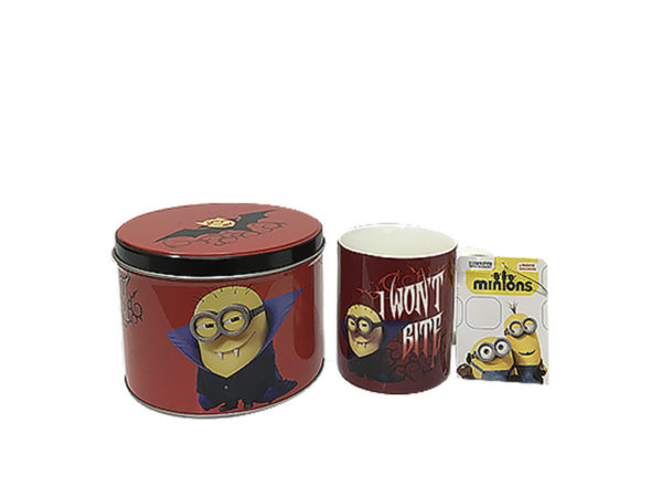 Xícara Minions (Bite)