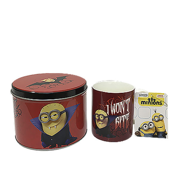 Xícara Minions (Bite)