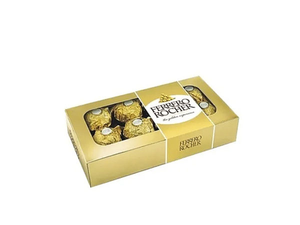 Chocolate Ferrero Rocher 100g