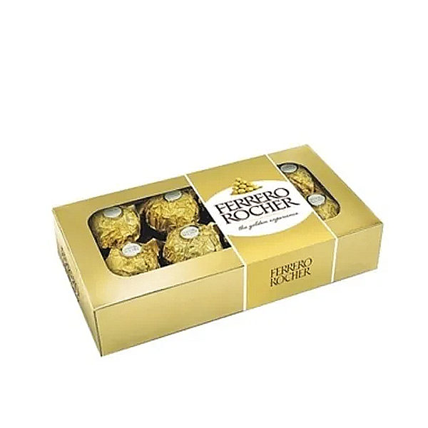 Chocolate Ferrero Rocher 100g