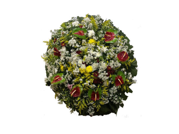 Coroa de Flores  A Especial