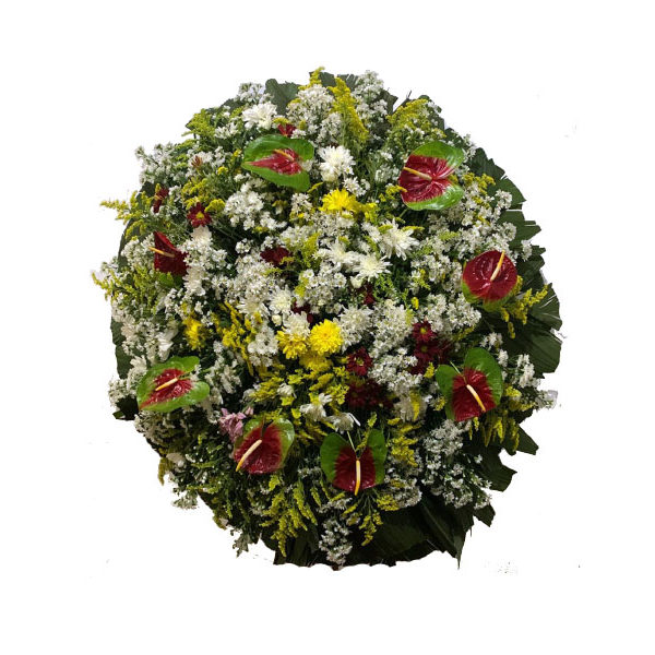 Coroa de Flores  A Especial